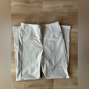 Athleta high rise dress pants